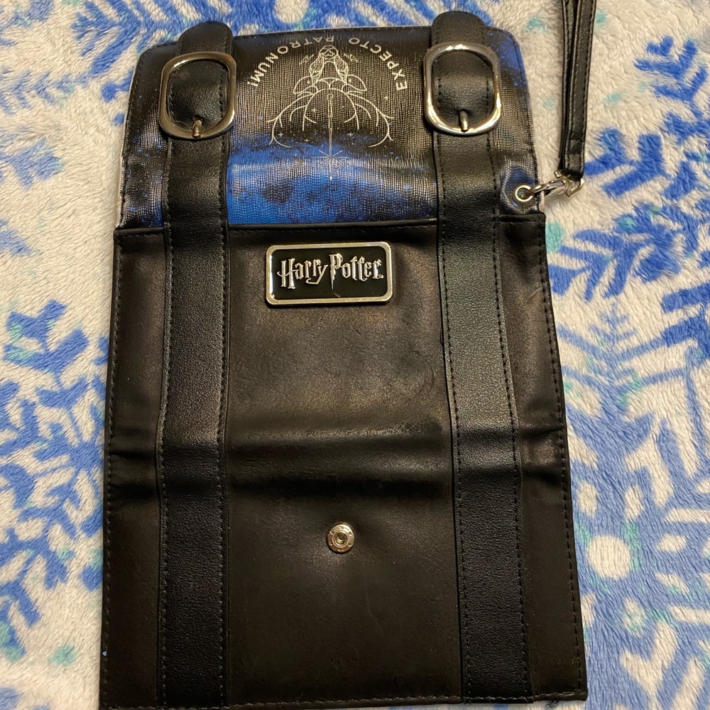 Expecto Patronum Harry Potter Wallet